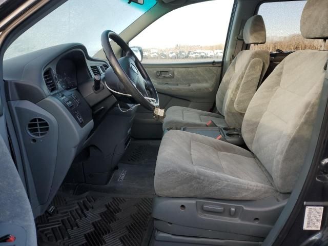 2004 Honda Odyssey EX