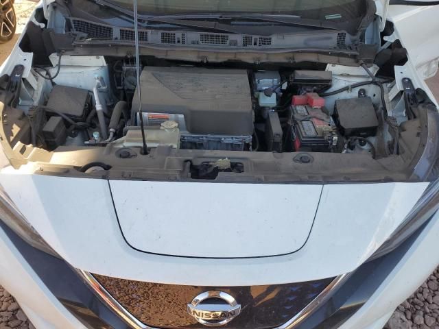 2019 Nissan Leaf S Plus