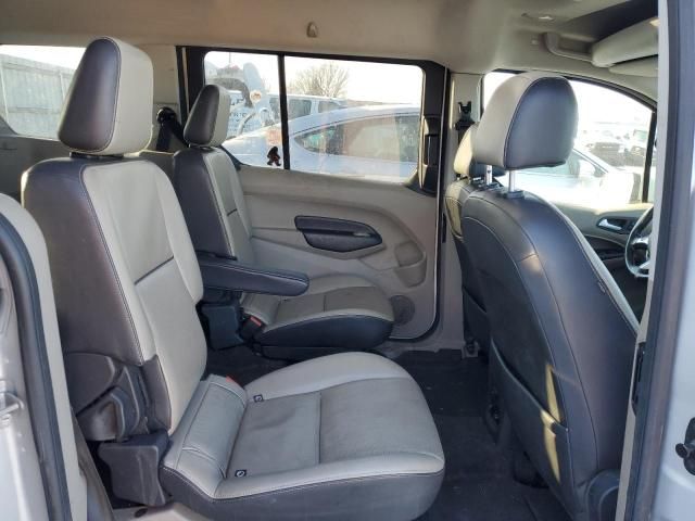 2016 Ford Transit Connect Titanium