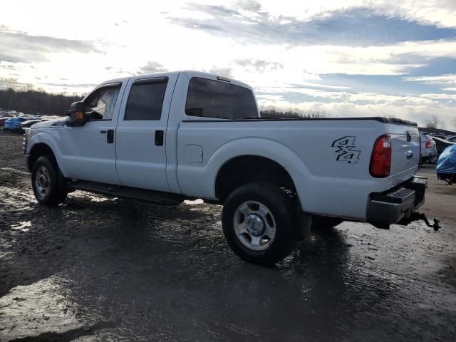 2015 Ford F250 Super Duty