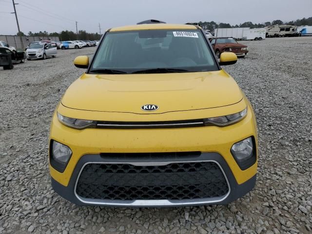 2020 KIA Soul LX