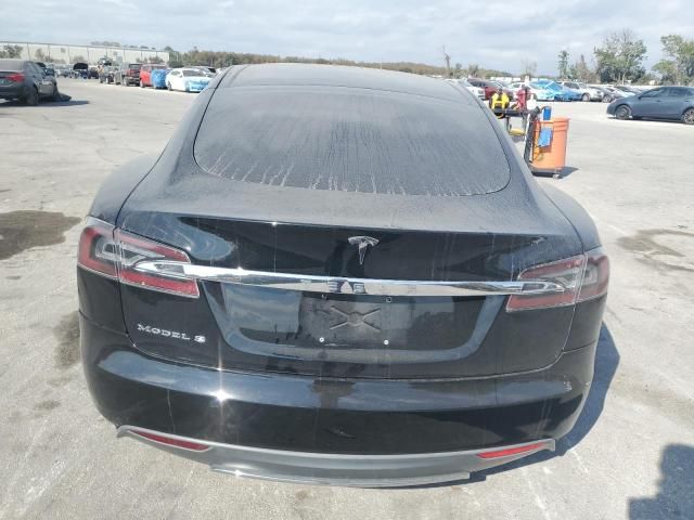 2013 Tesla Model S