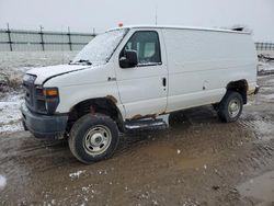 Salvage trucks for sale at Portland, MI auction: 2012 Ford Econoline E350 Super Duty Van