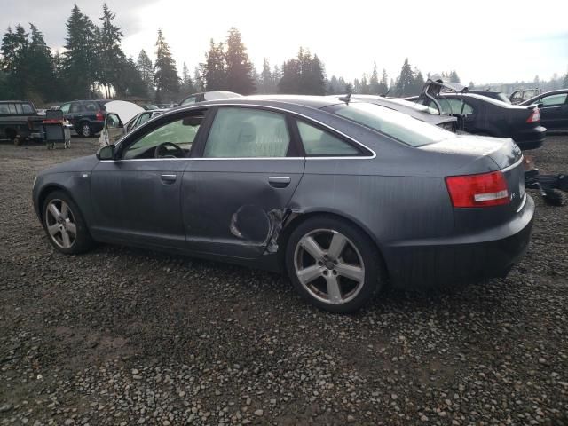 2007 Audi A6 S-LINE Quattro