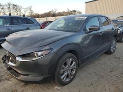 Salvage cars for sale at auction: 2021 Mazda CX-30 Select