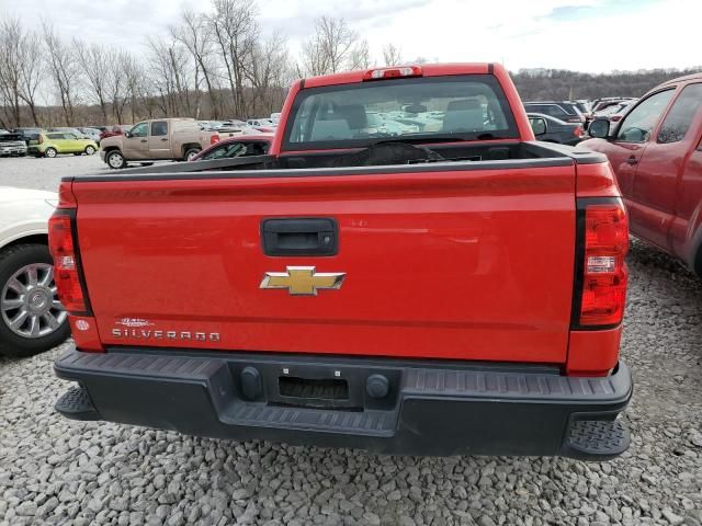 2017 Chevrolet Silverado C1500