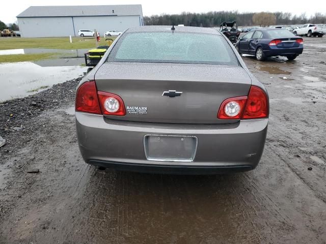 2011 Chevrolet Malibu LS