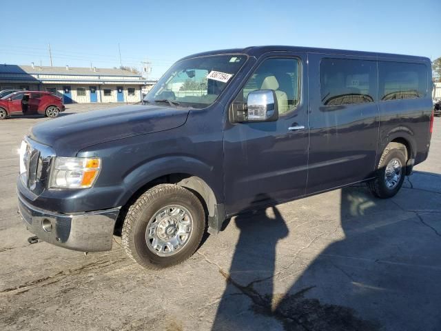 2016 Nissan NV 3500 S