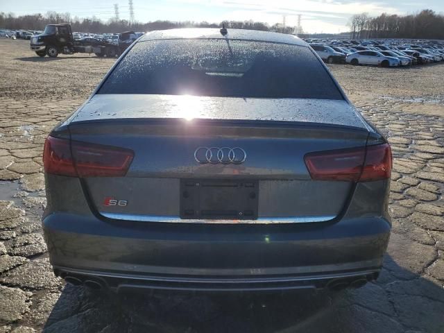 2018 Audi S6 Premium Plus