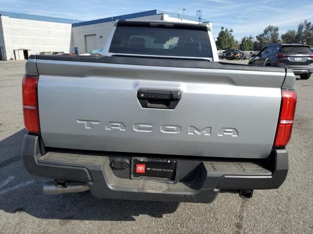 2024 Toyota Tacoma Xtracab