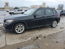 BMW salvage cars for sale: 2014 BMW X1 XDRIVE28I