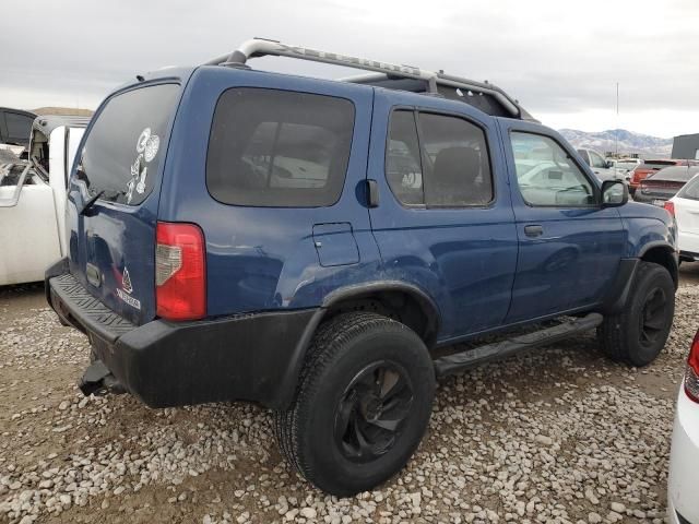 2003 Nissan Xterra XE