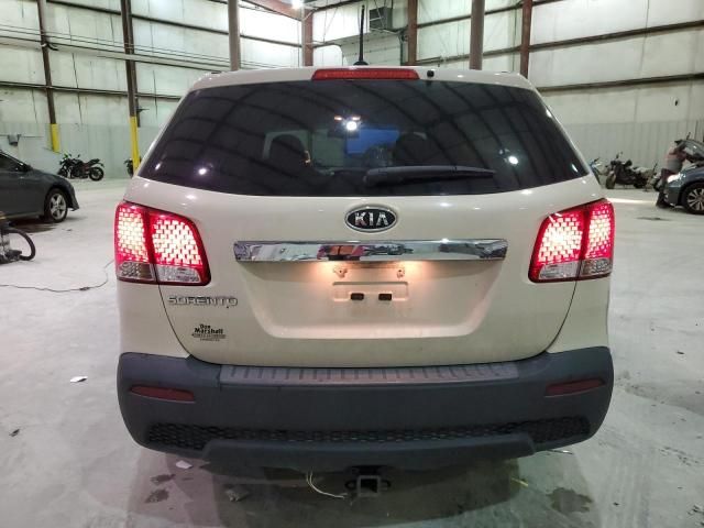 2011 KIA Sorento Base