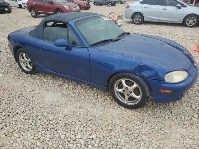 1999 Mazda MX-5 Miata