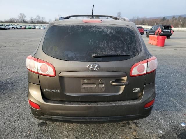 2012 Hyundai Santa FE GLS