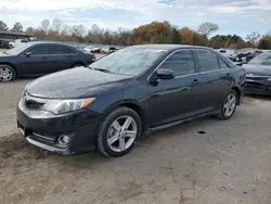 Toyota salvage cars for sale: 2014 Toyota Camry L