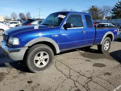 2003 Ford Ranger Super Cab en venta en Moraine, OH