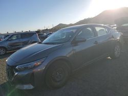 Salvage cars for sale from Copart Colton, CA: 2024 Nissan Sentra S