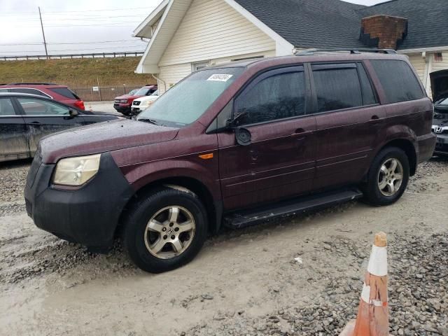 2007 Honda Pilot EX