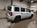 2008 Jeep Patriot Limited