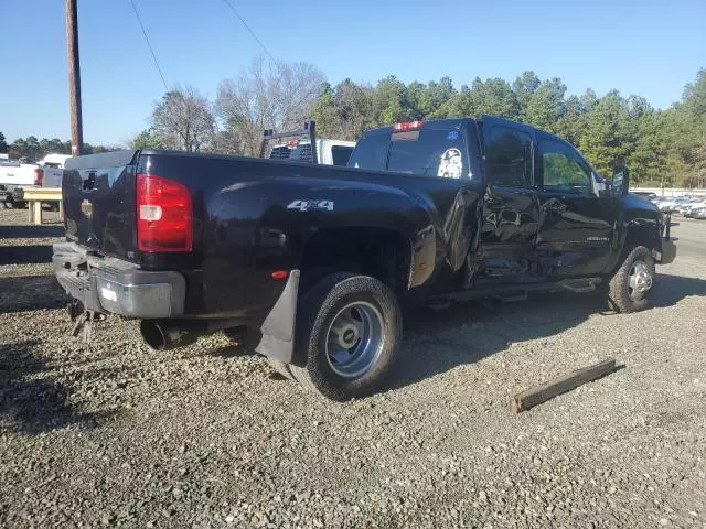 2011 Chevrolet Silverado K3500 LTZ