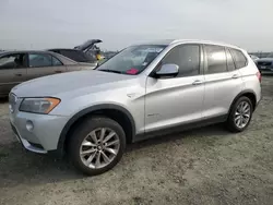 BMW Vehiculos salvage en venta: 2013 BMW X3 XDRIVE28I