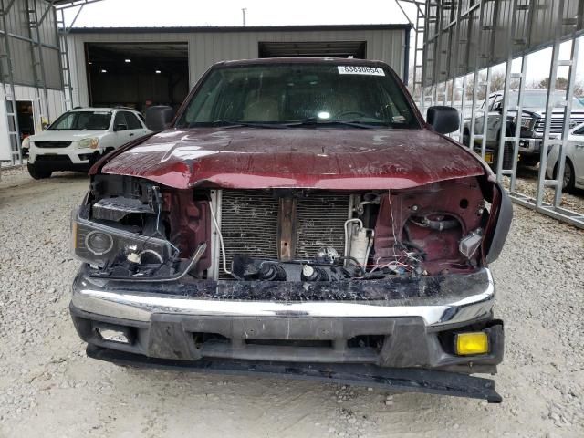 2007 Chevrolet Colorado