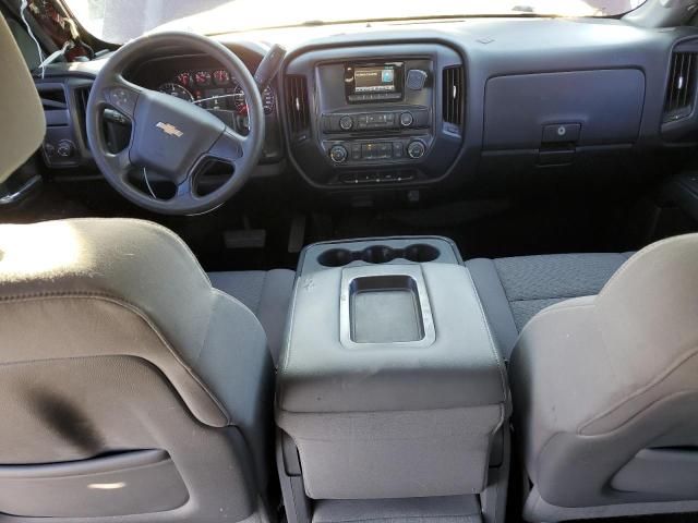 2014 Chevrolet Silverado C1500