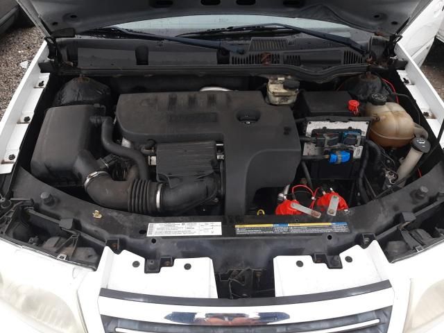 2006 Saturn Ion Level 2