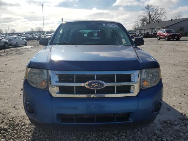 2011 Ford Escape XLS