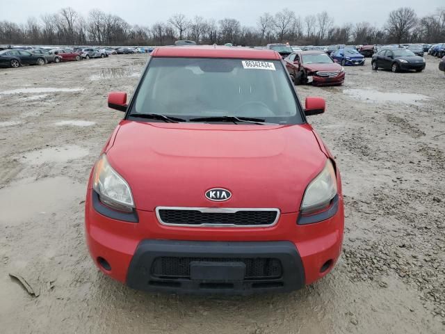 2010 KIA Soul +