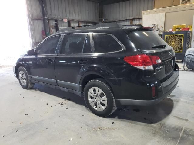 2011 Subaru Outback 2.5I