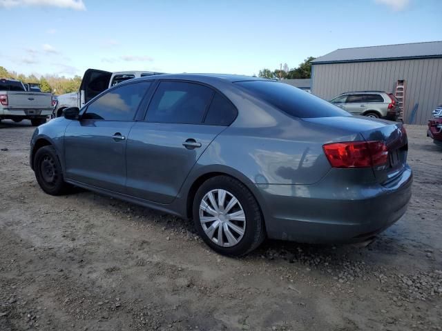 2012 Volkswagen Jetta Base