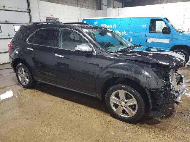 2015 Chevrolet Equinox LTZ