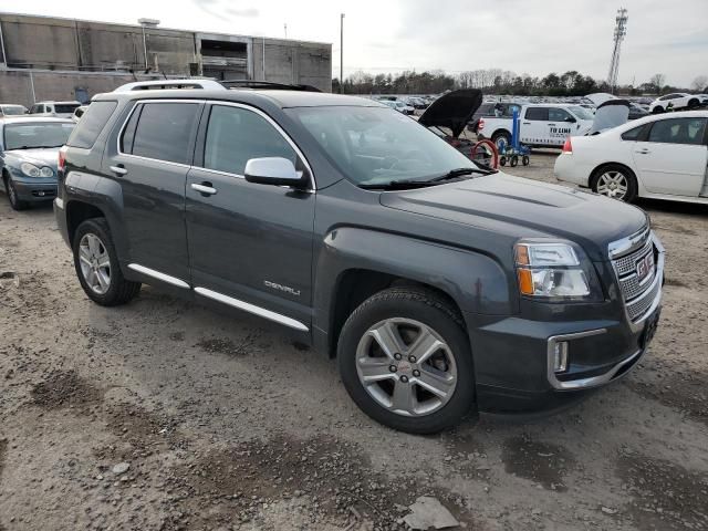 2017 GMC Terrain Denali