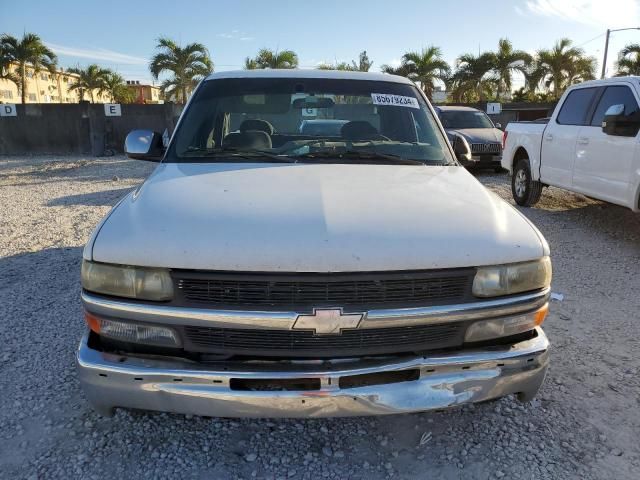 2001 Chevrolet Silverado C1500