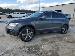 Audi Vehiculos salvage en venta: 2015 Audi Q5 Premium Plus