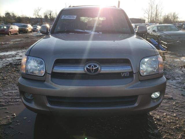 2006 Toyota Sequoia Limited