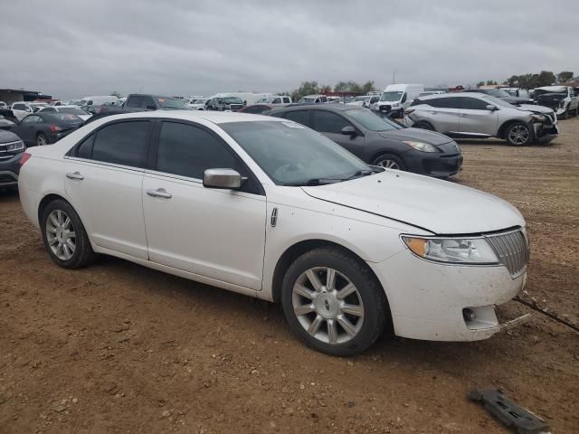 2010 Lincoln MKZ