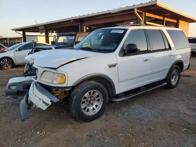 2001 Ford Expedition XLT