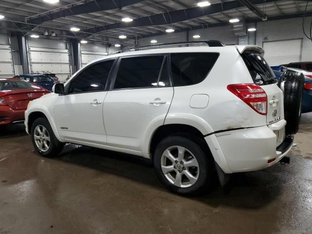 2009 Toyota Rav4 Limited