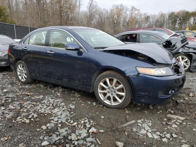 2008 Acura TSX