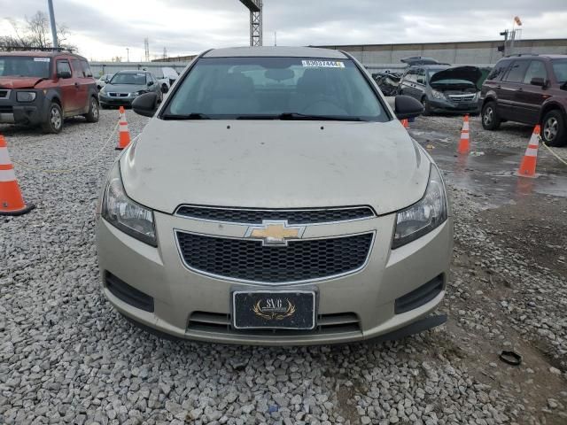 2014 Chevrolet Cruze LS