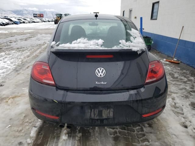 2017 Volkswagen Beetle 1.8T