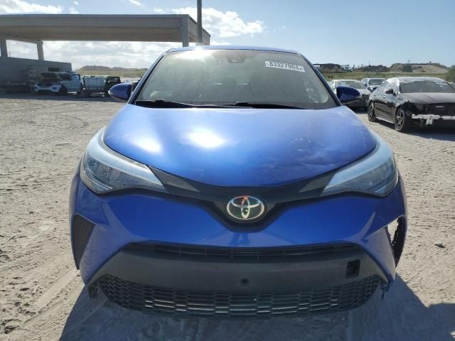 2020 Toyota C-HR XLE