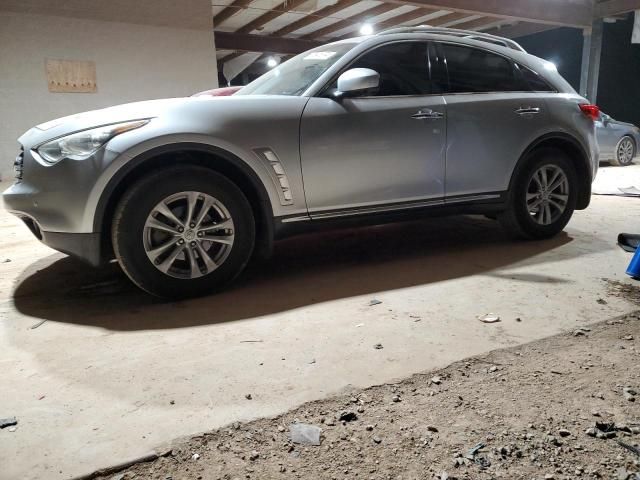 2010 Infiniti FX35