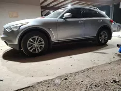 2010 Infiniti FX35 en venta en Tanner, AL