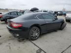 2009 Maserati Granturismo S