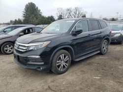 Honda salvage cars for sale: 2018 Honda Pilot EX