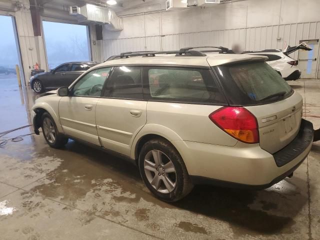 2006 Subaru Outback Outback 3.0R LL Bean